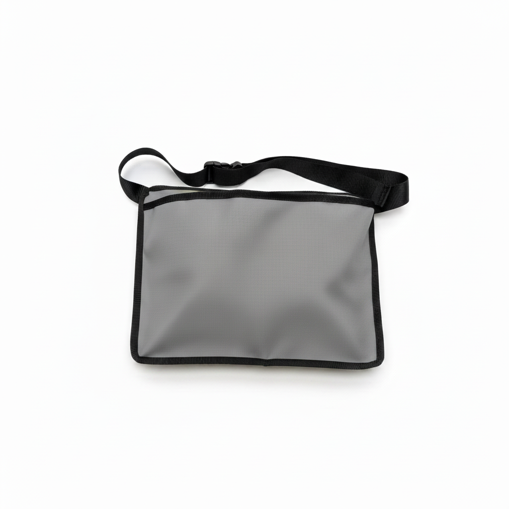 Wasgoed Buddy™ Hands-Free Laundry Bag