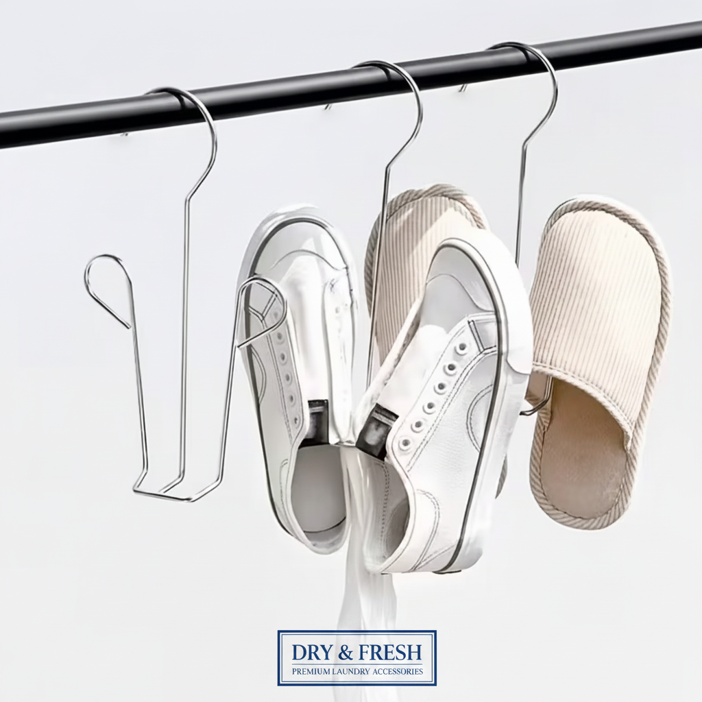Wasgoed Buddy Shoe Hangers