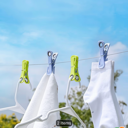 Windproof Clothes Pins — Outdoor Premium